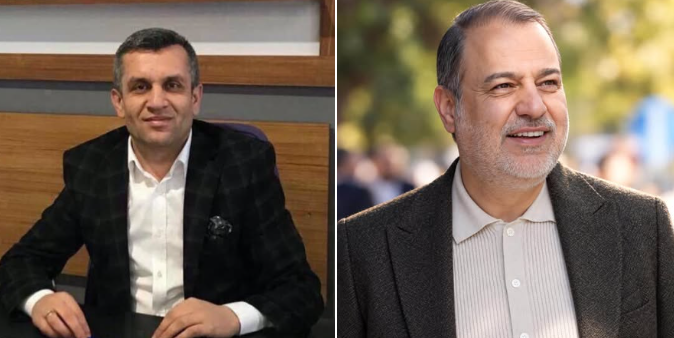 ERDAL, KERMAN’I ELEŞTİRDİ: “8 YILDIR NE YAPTIN?”